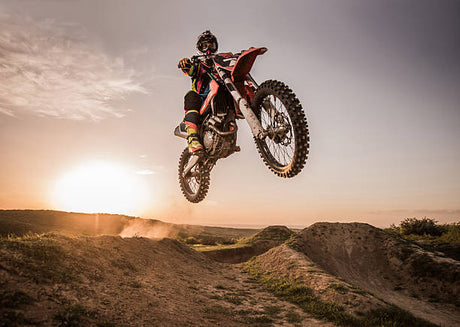 Motocrossens historia