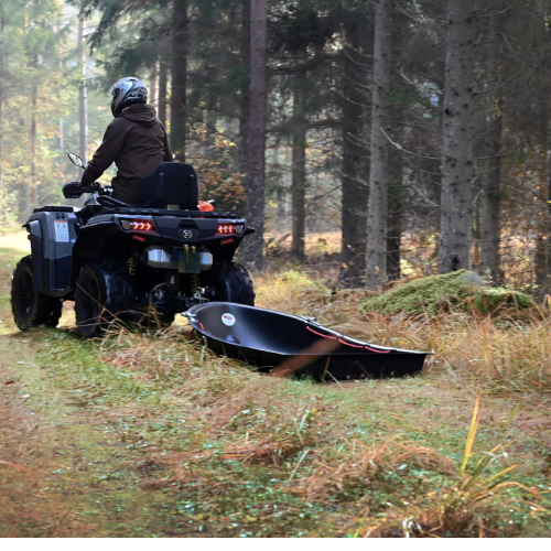 Så håller du din ATV i toppskick