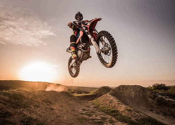Motocrossens historia