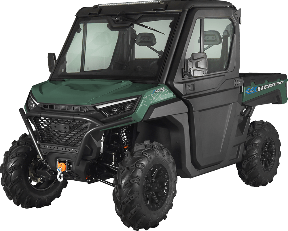 Up-Moto UTV