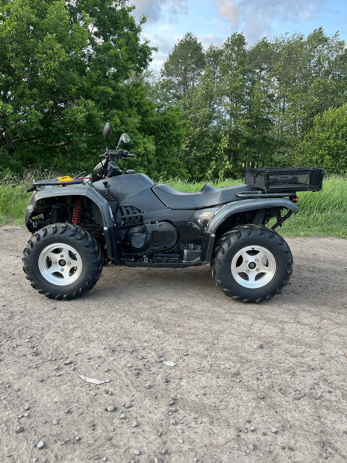 CF MOTO 500 LONG