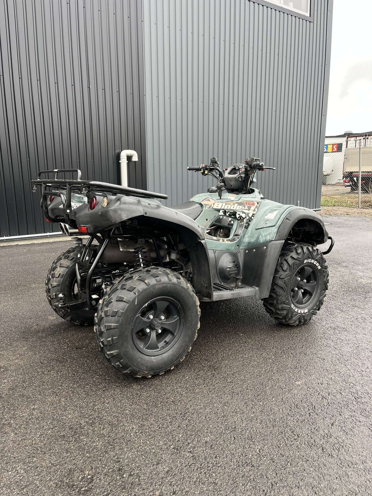 TGB BLADE 450