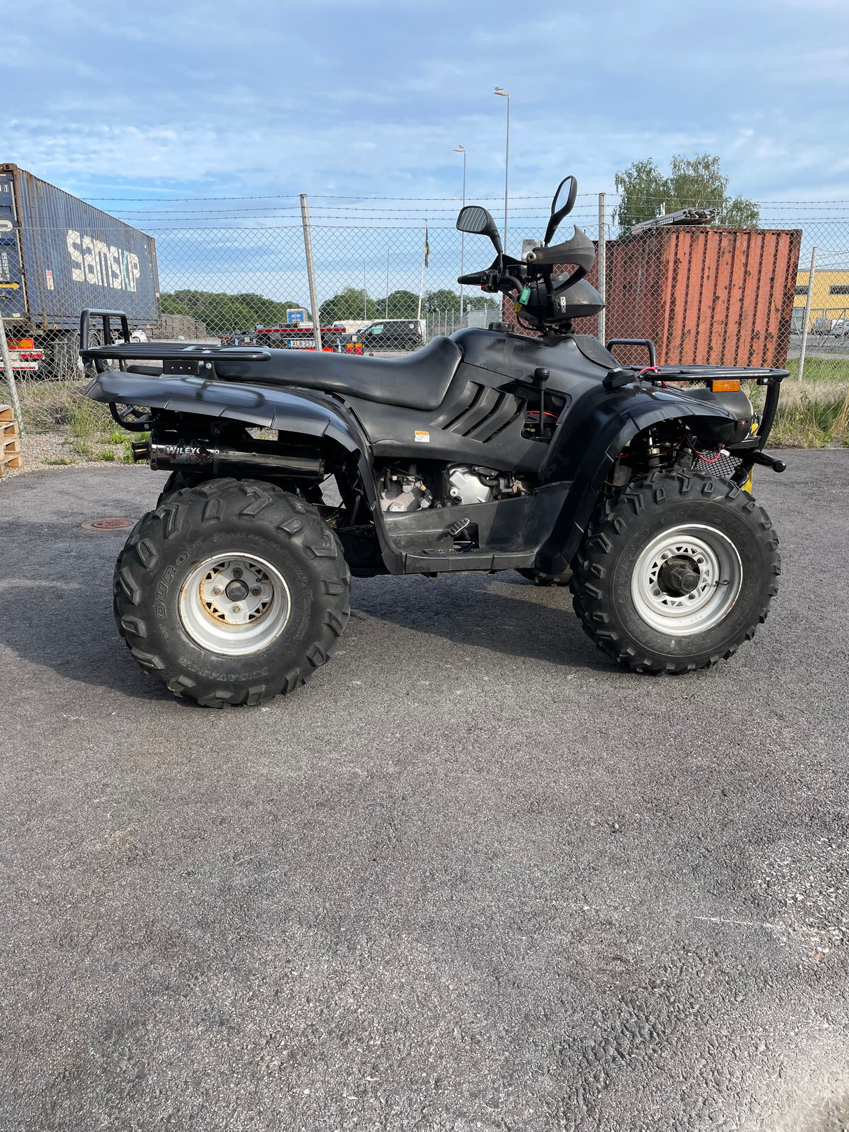 LINHAI 300