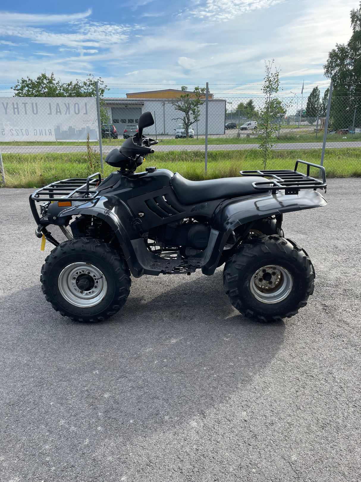 LINHAI 300