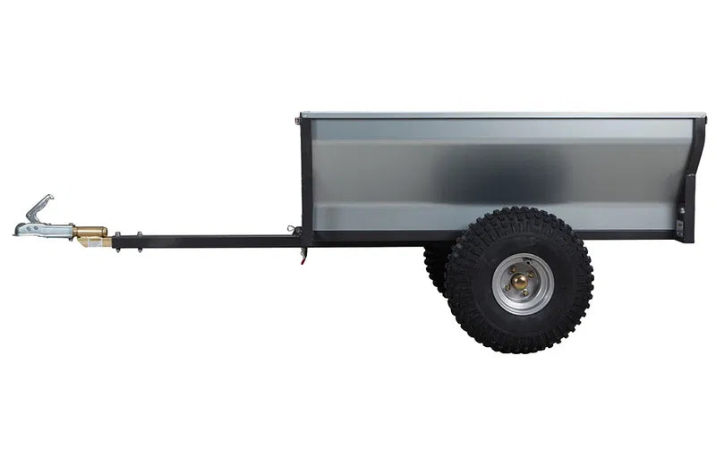 Släpvagn med tipp XL