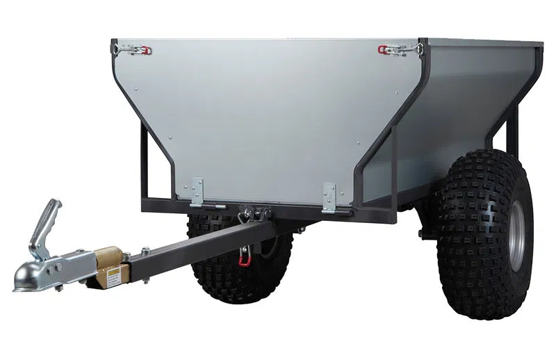 Släpvagn med tipp XL