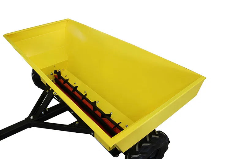 Sandspridare ATV 500 kg