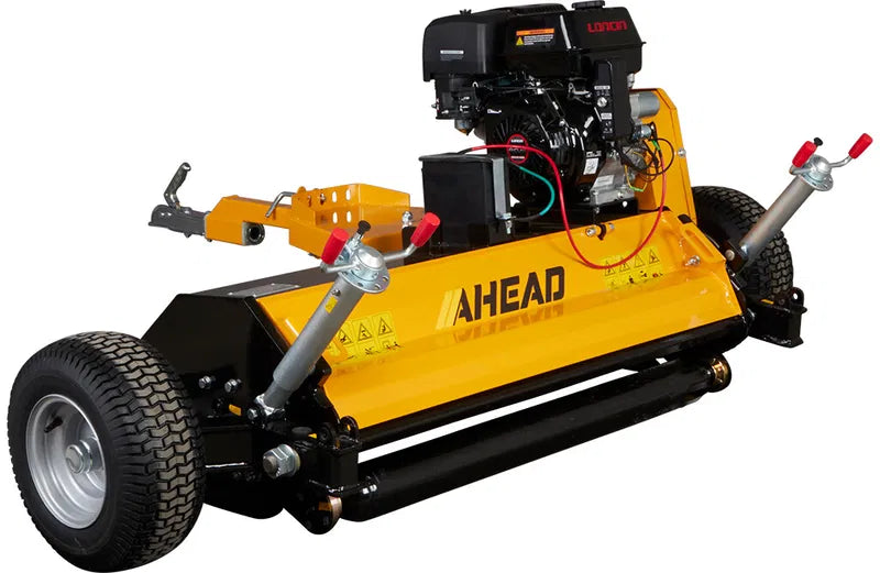 AHEAD ATV slaghack 15 HK - 115 cm