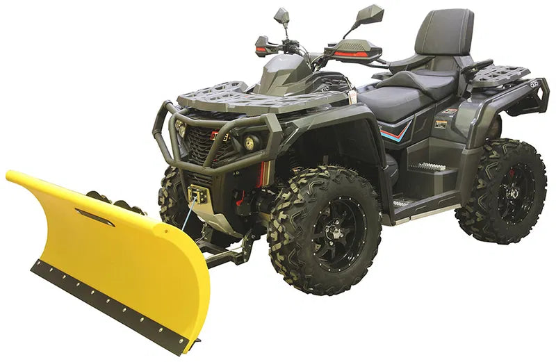 Iron Baltic, snöplog (152cm)