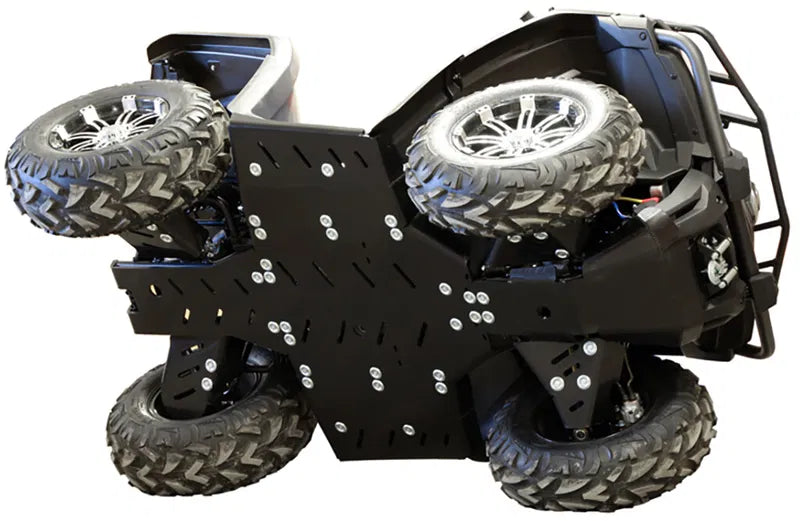 Hasplåt CF MOTO C-FORCE 450s