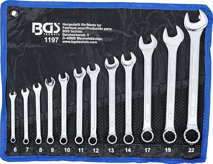 BGS 1275 l U-ringsats