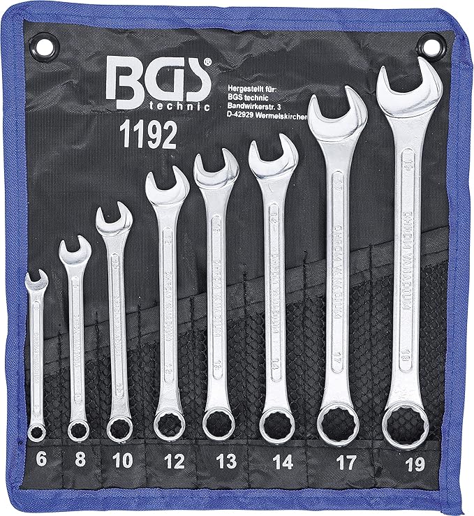 BGS 1275 l U-ringsats