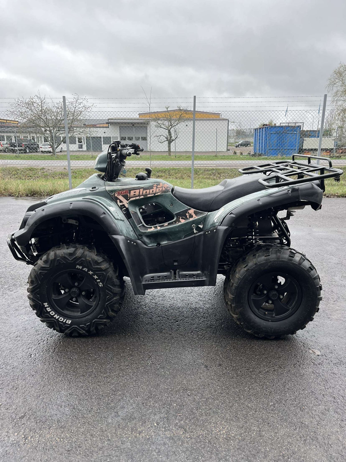 TGB BLADE 450