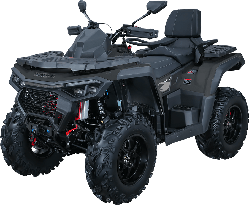 Up-Moto 1000cc L V-Twin