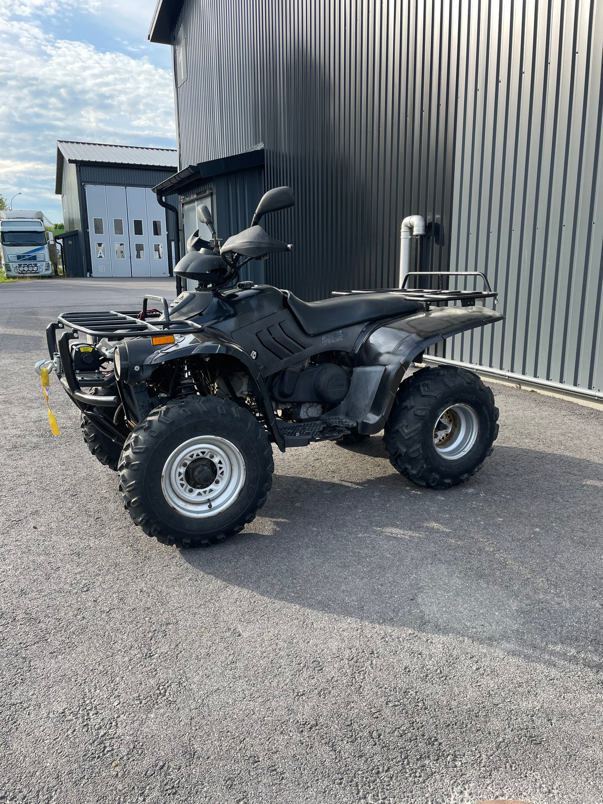 LINHAI 300