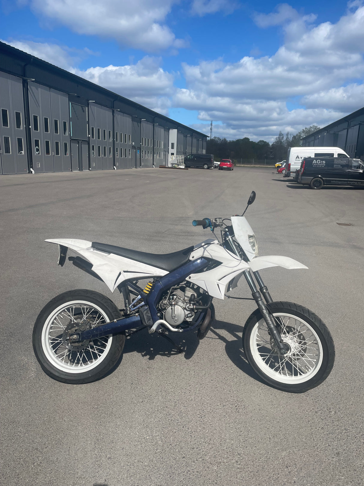 Derbi Senda R E-XTREME