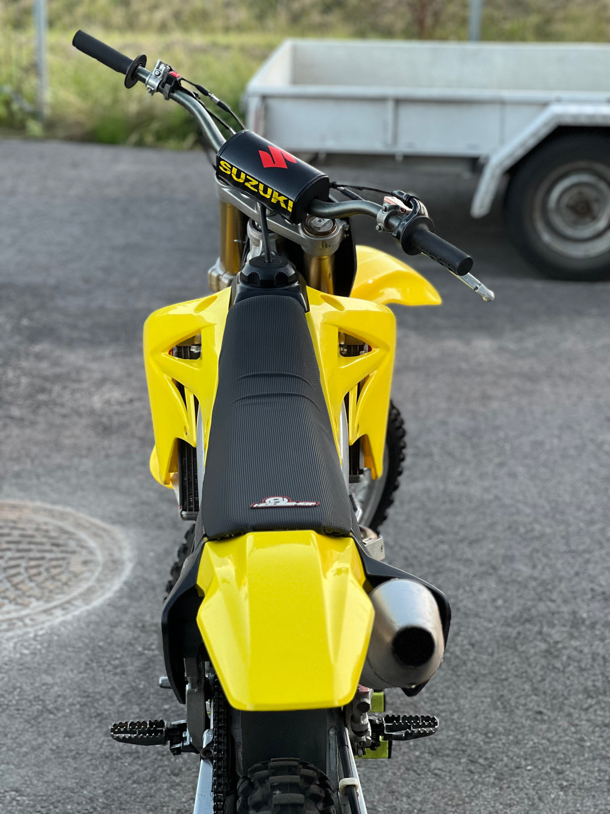 SUZUKI RMZ 250