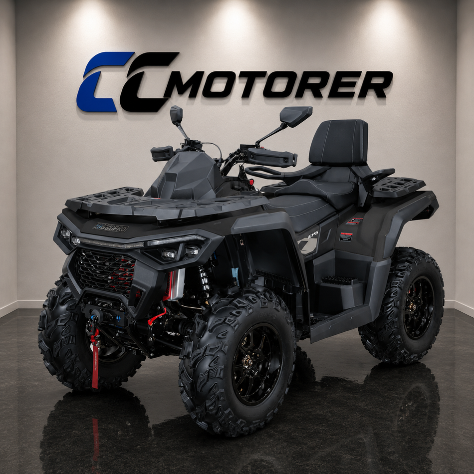 Up-Moto 1000cc L V-Twin