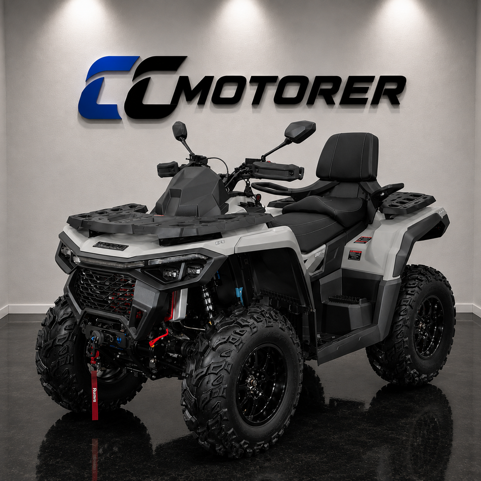 Up-Moto 650 V-Twin S/L
