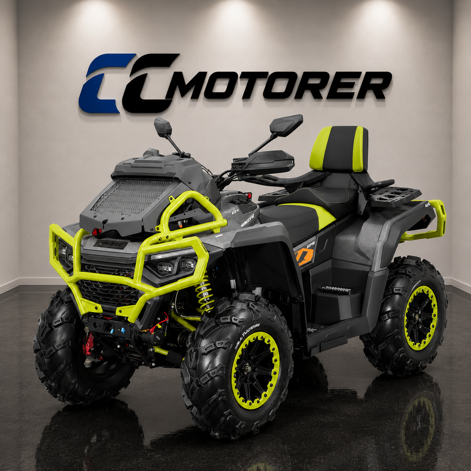 Up-Moto 1000cc LMP MudPro