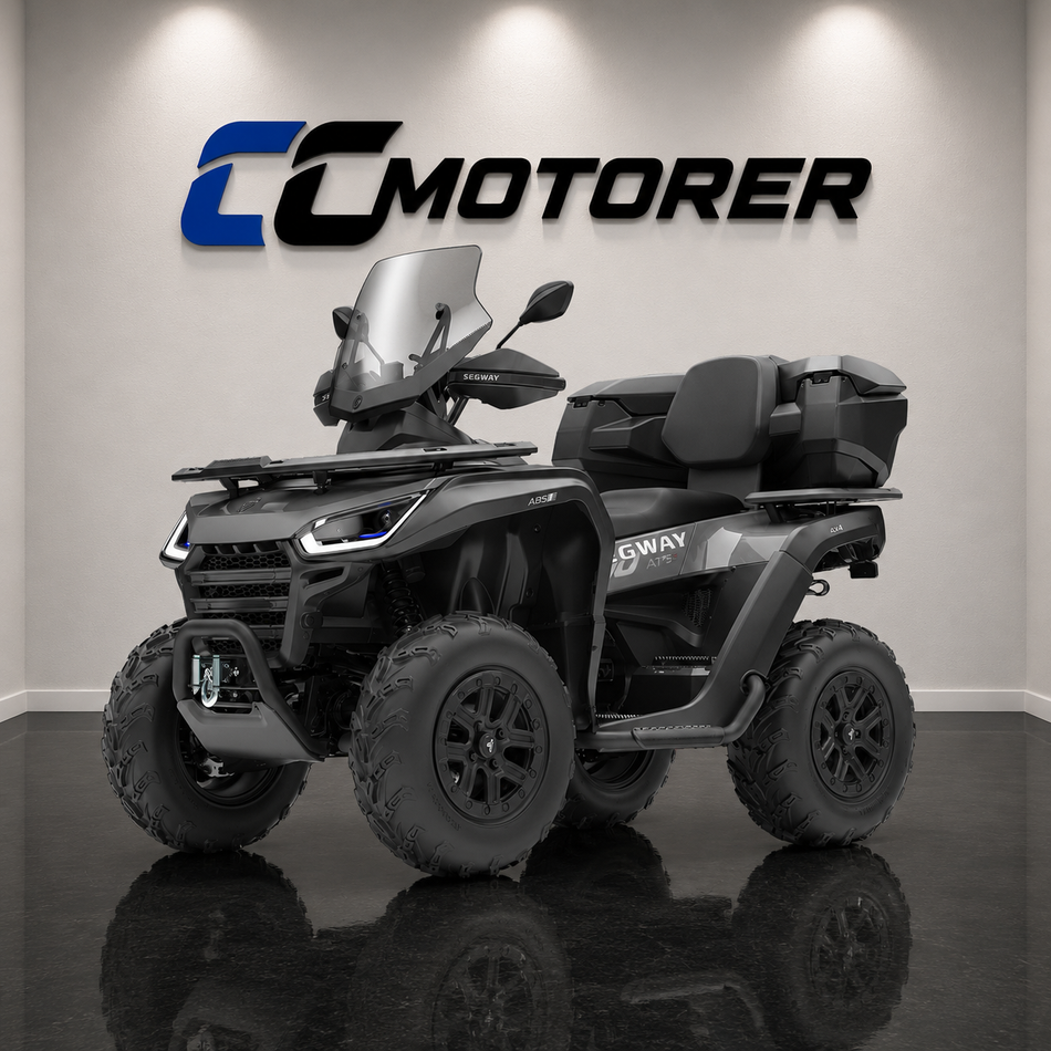 Segway AT6 L Premium Touring ABS