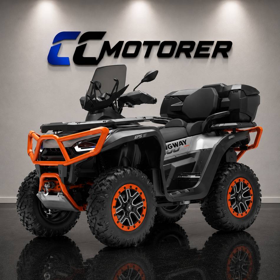 Segway AT10 Premium ABS TOURING