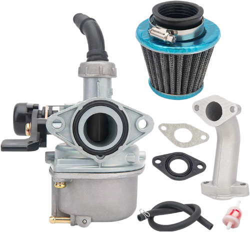 Förgasare med Luftfilter Universal