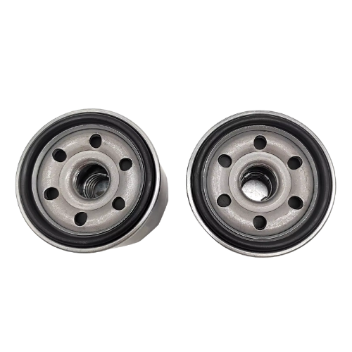 2X Oljefilter Linhai 500/550