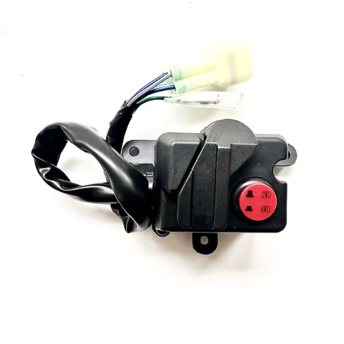 2WD/4WD Reglage CF MOTO