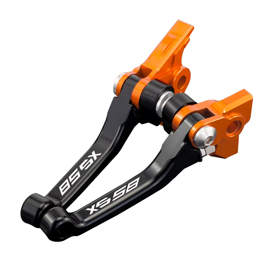 Broms- och kopplingshandtag