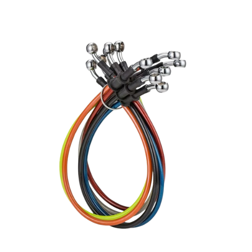 Universal Broms-/Kopplingsslang - Enduro/MX