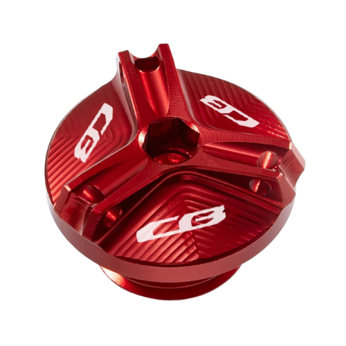 Oljepåfullningslock