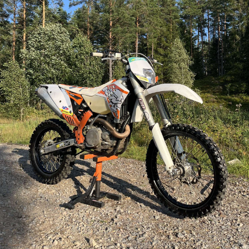 KTM EXC 400 - F