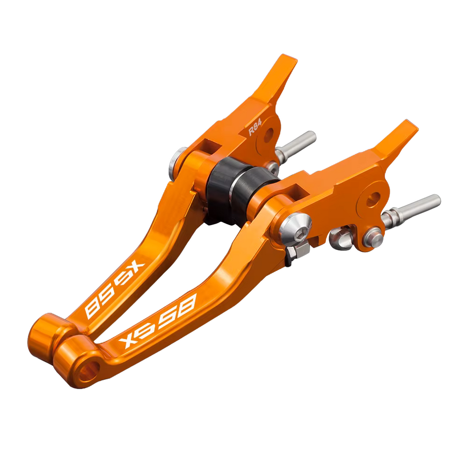 Broms- och kopplingshandtag