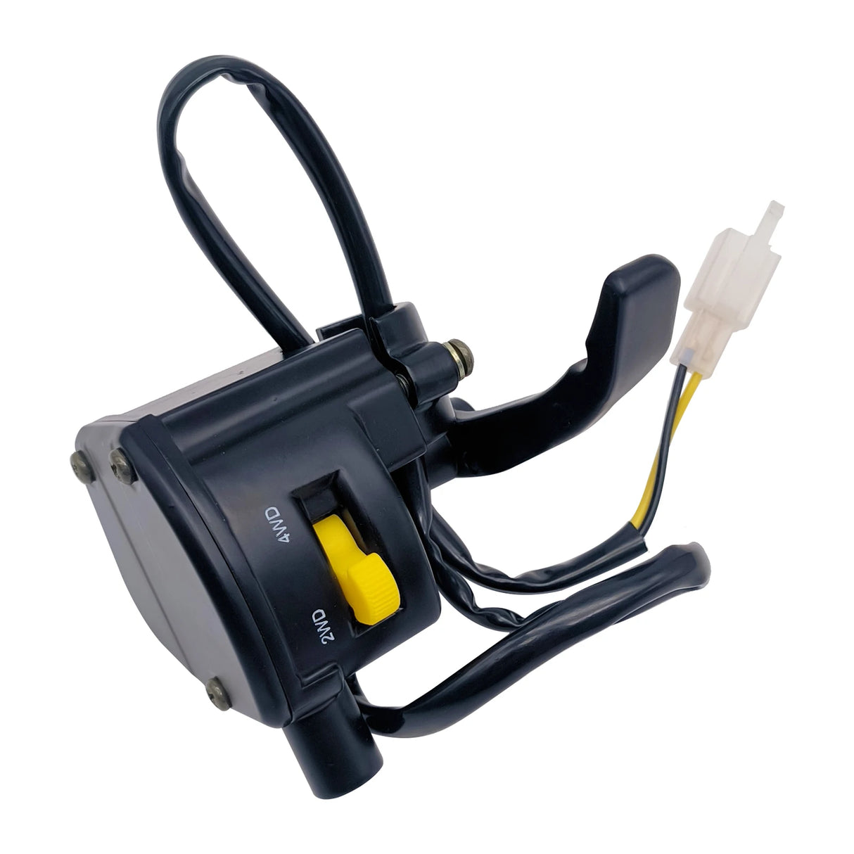 Tumgas med 2wd/4wd