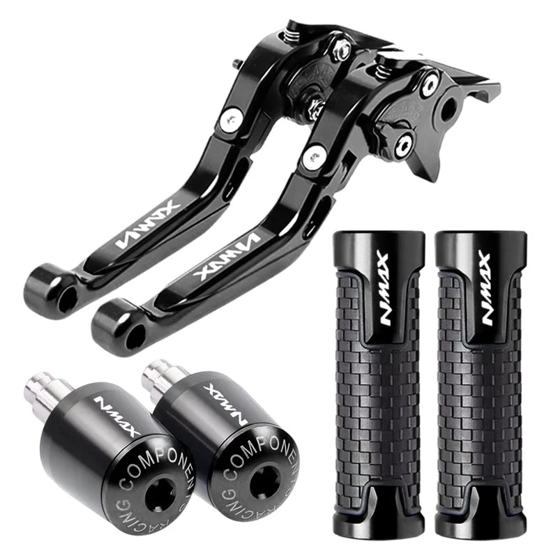 Koppling/Bromshandtagssats