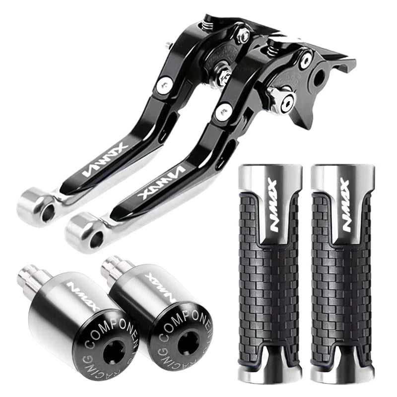 Koppling/Bromshandtagssats