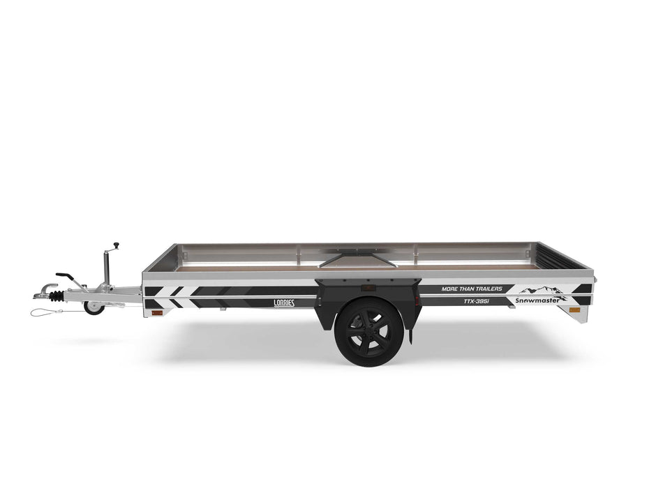 Snowmaster TTX-395i