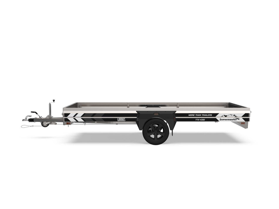 Snowmaster TTX-435i