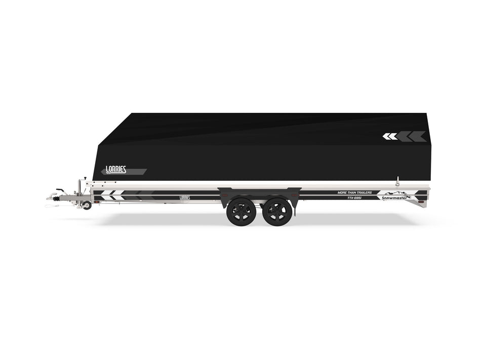 Snowmaster TTX-695i