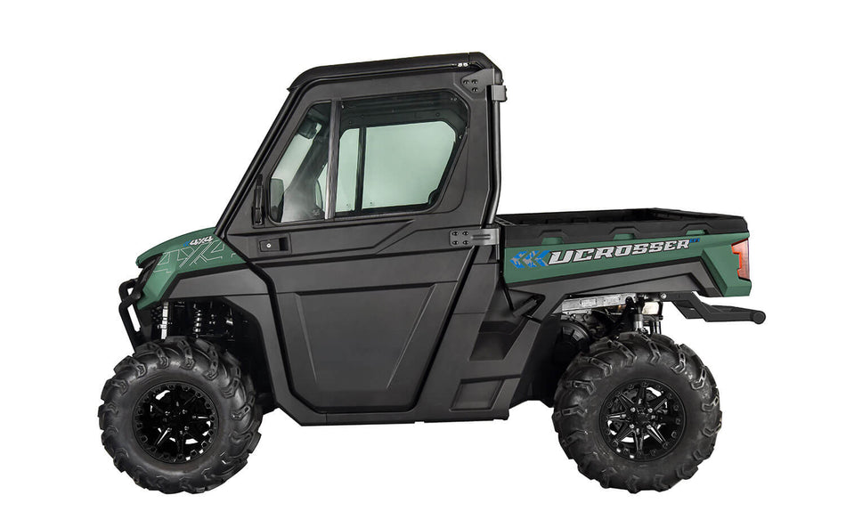 UTV 650cc V-Twin