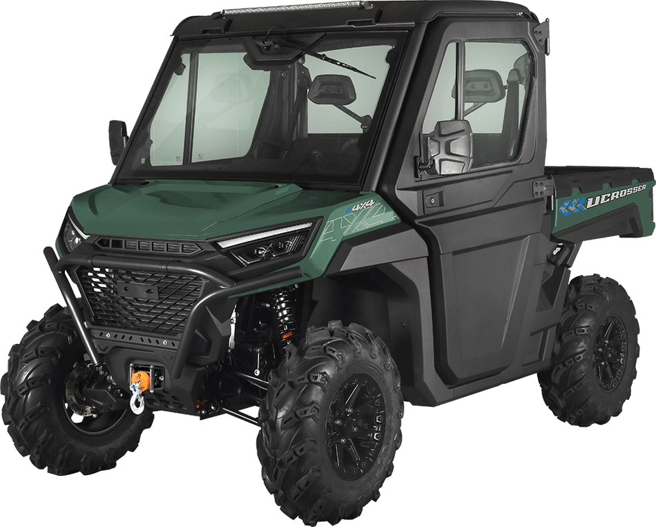 UTV 650cc V-Twin