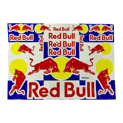 Redbull Dekaler