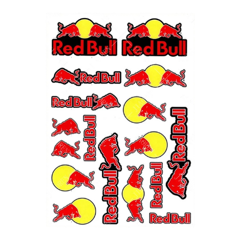 Redbull Dekaler