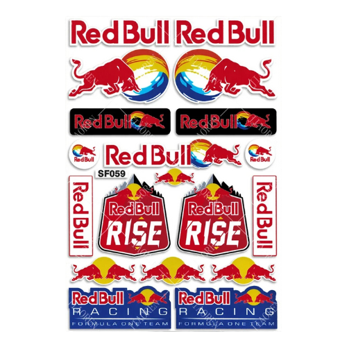 Redbull Dekaler