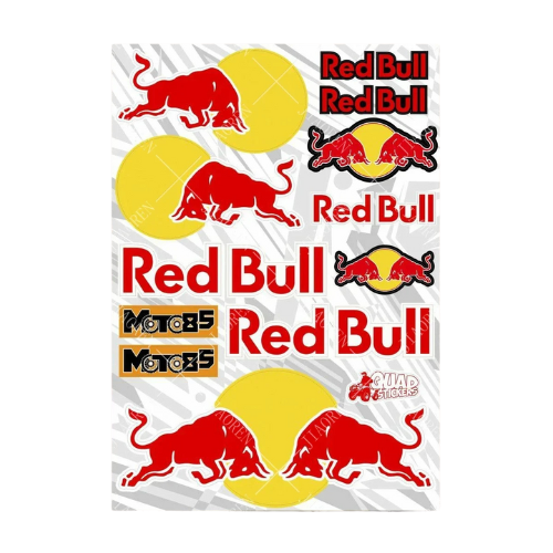 Redbull Dekaler