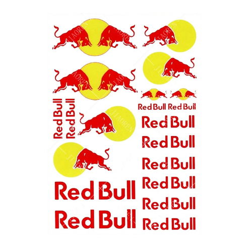 Redbull Dekaler