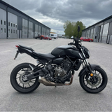 YAMAHA MT 07