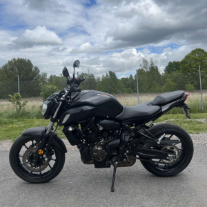 YAMAHA MT 07