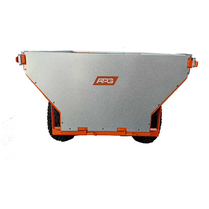 Gårdsvagn ATV APG PRO